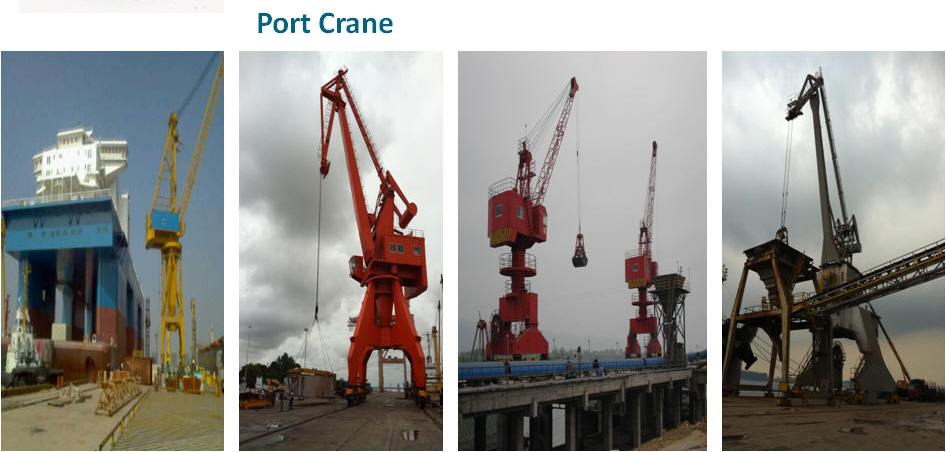 Port Crane