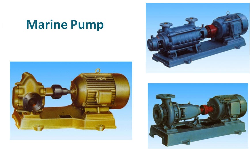 Marine Pumps