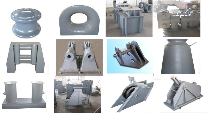 Mooring Equipment, Door, Window, Manhole, Hatch Cover