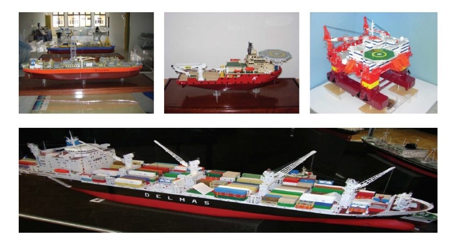 Ship Model